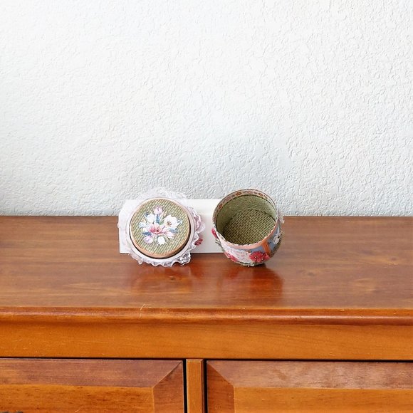 Tooth Fairy Box, Girls Ring Box, Girls Jewelry Box, Bunny Trinket Box - Picture 3 of 5